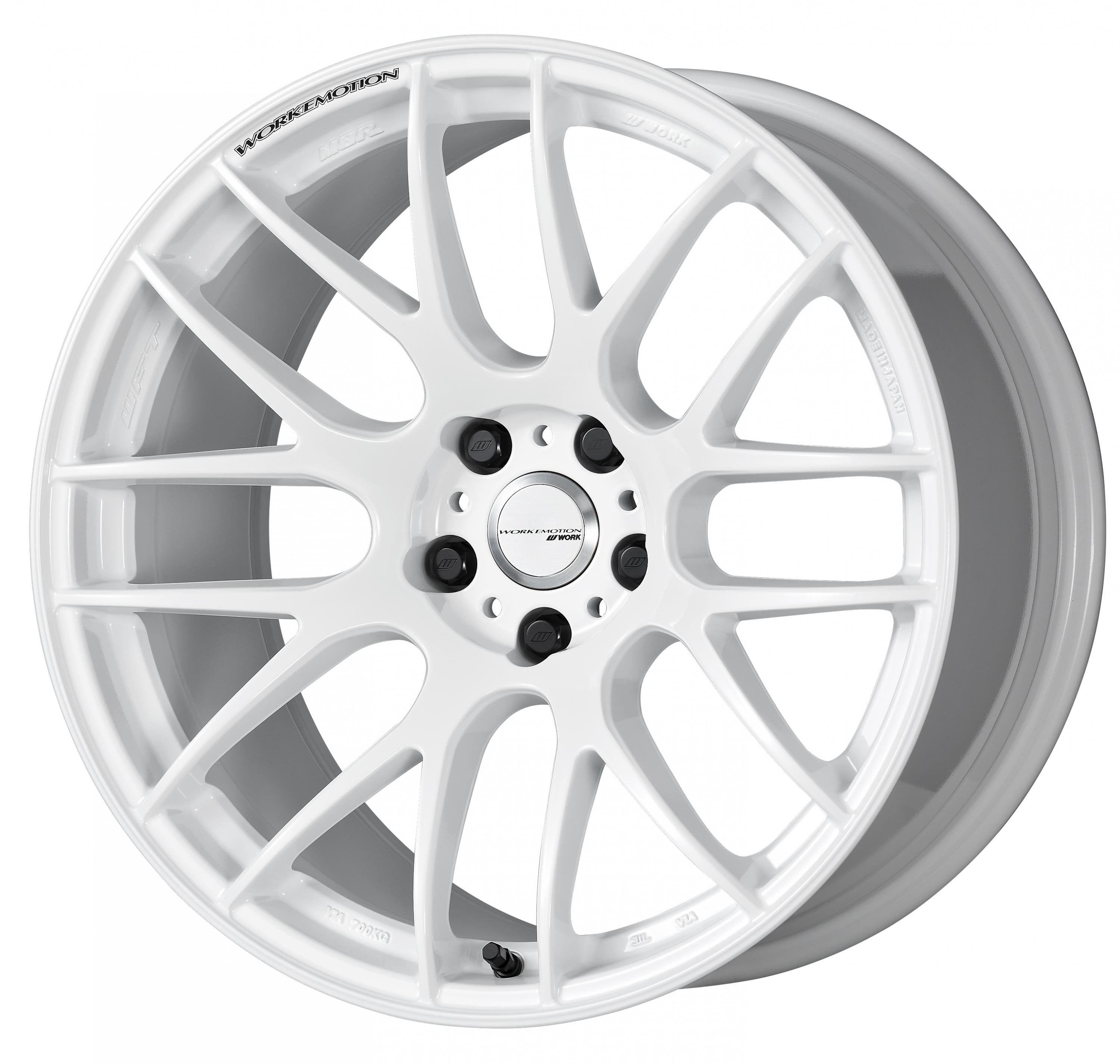 Work Wheels Emotion M8R 18x8.5 5x114.3 +30 – Jspec Wheels
