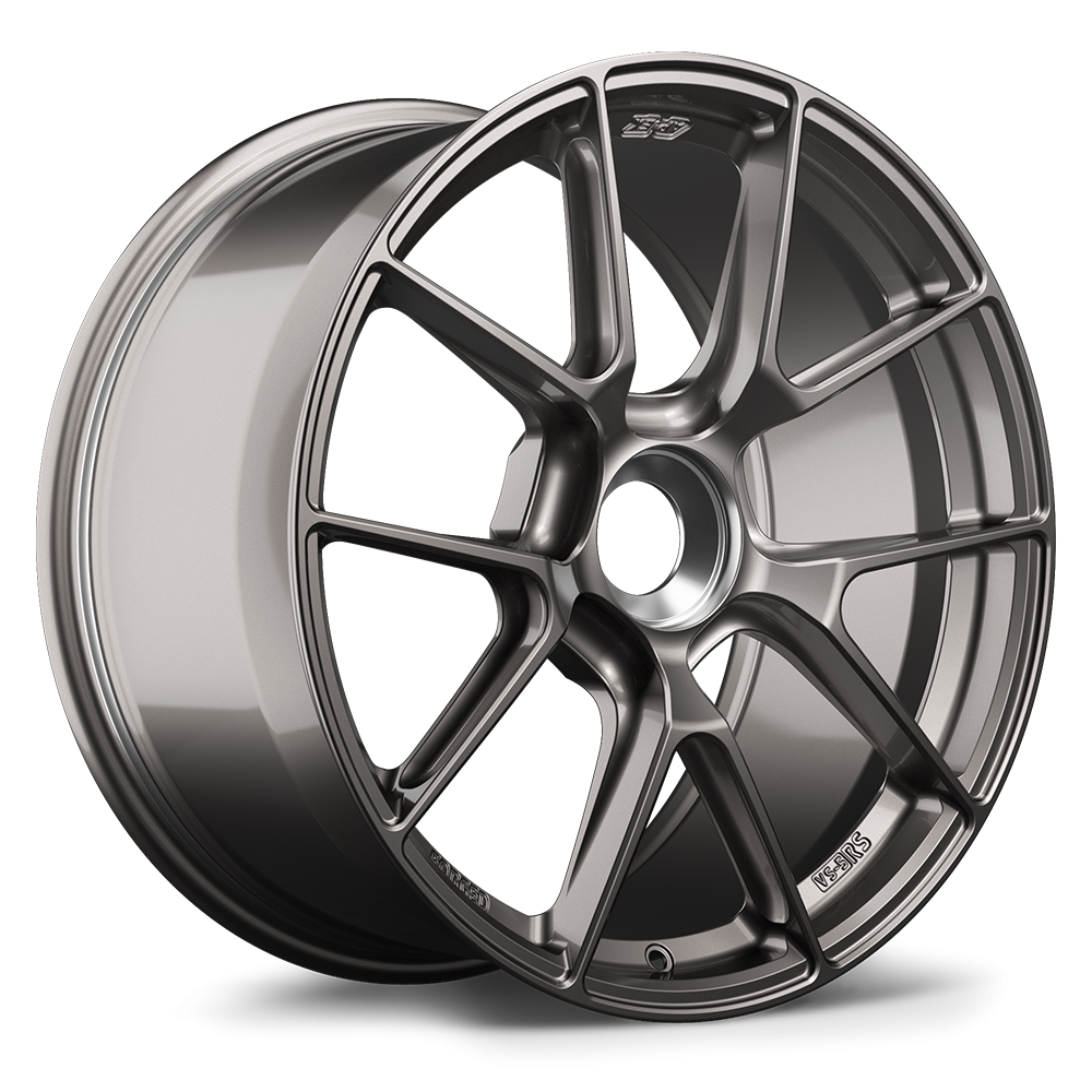 Apex VS-5RS Forged 19x12 +46 Center Lock - Anthracite