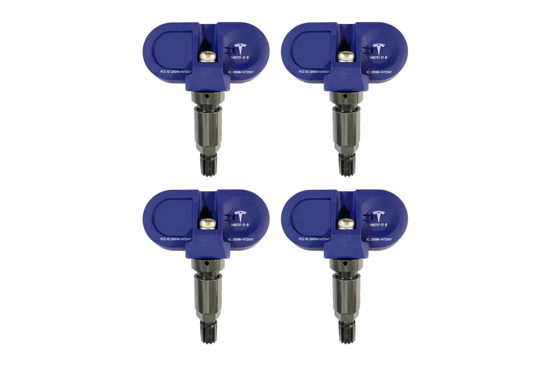Tesla Bluetooth TPMS